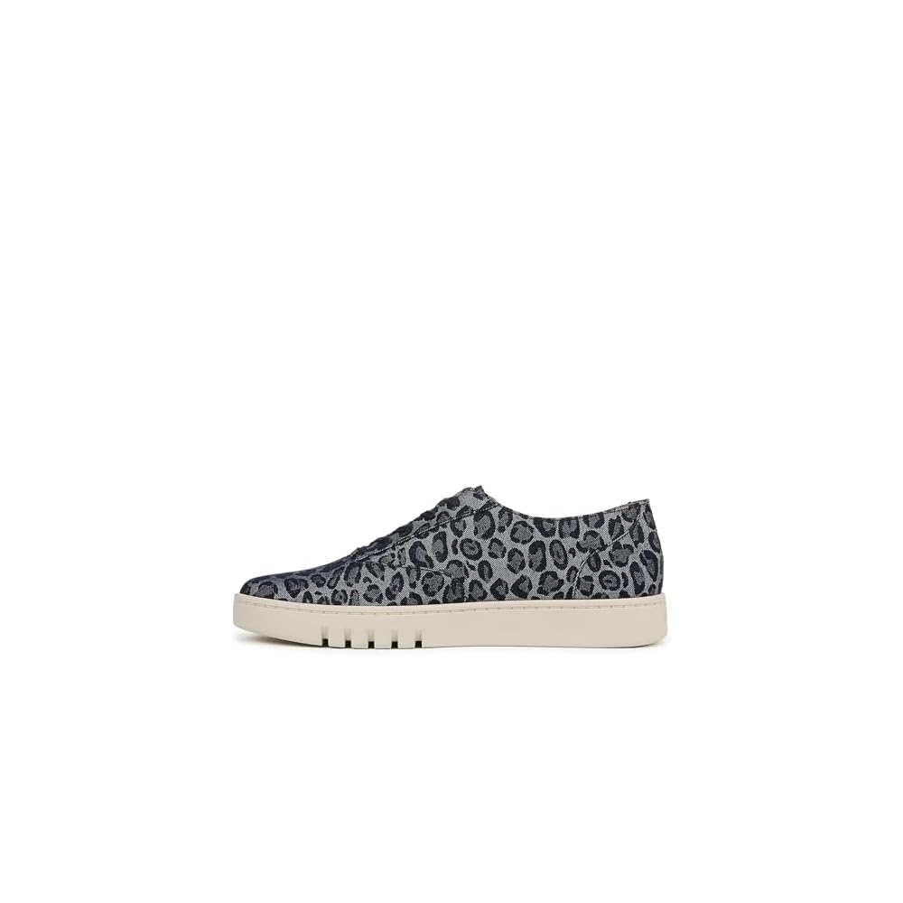 Leopard Pattern Denim