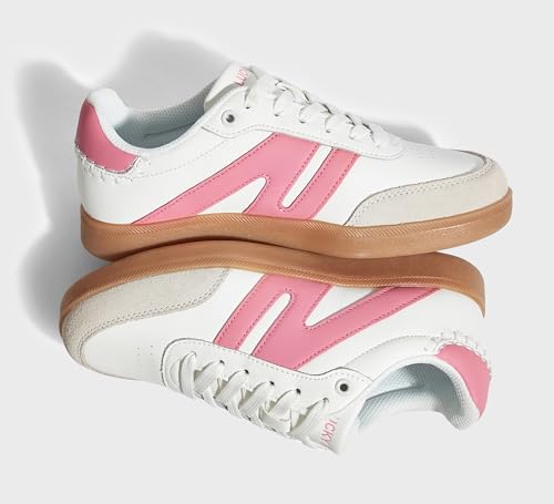 White/Pink