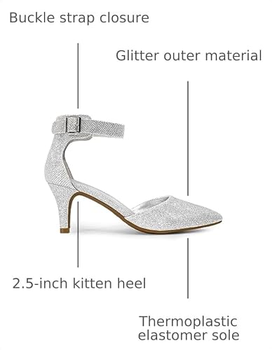 Silver/Glitter
