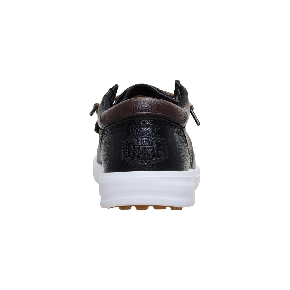 Black/Delicioso Brown