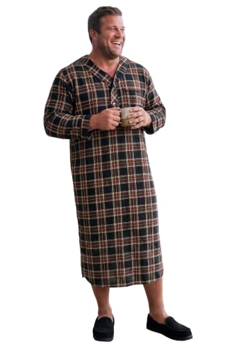 Charcoal Plaid
