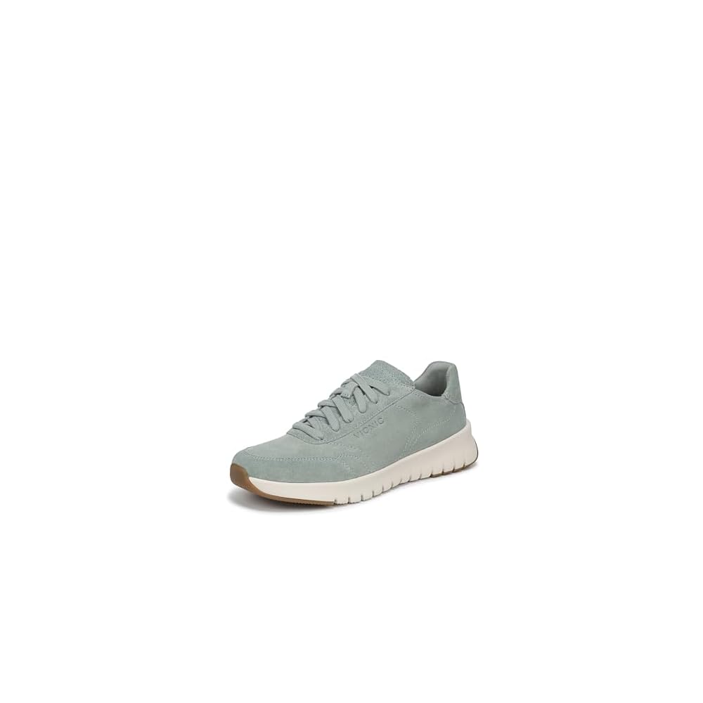 Iceberg Green Suede