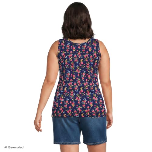 Deep Sea Mini Poppy Floral