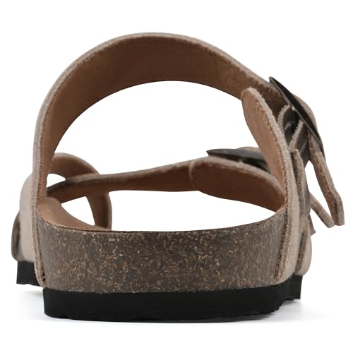 Sandal Wood/Suede
