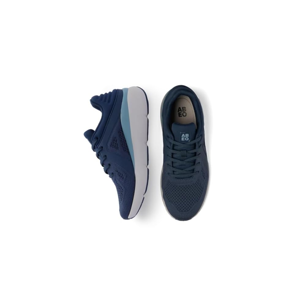 Navy Knit