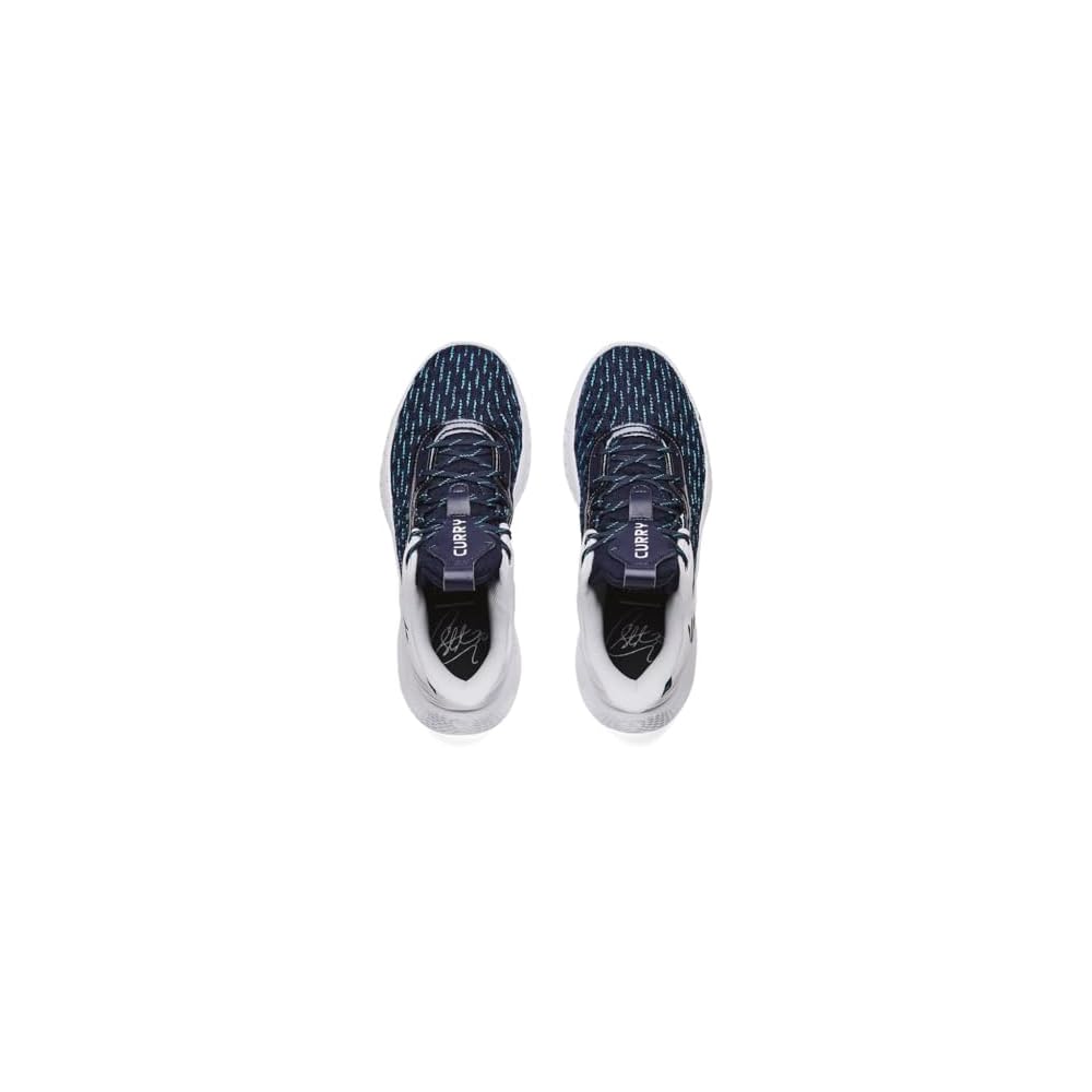 White-midnight Navy