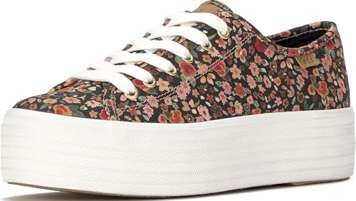 Ditsy Rose Canvas