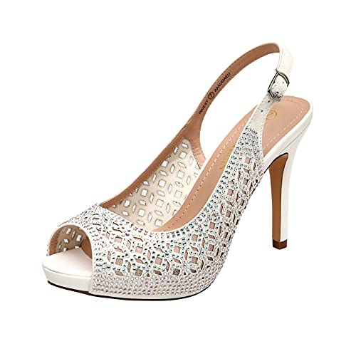 White/Glitter