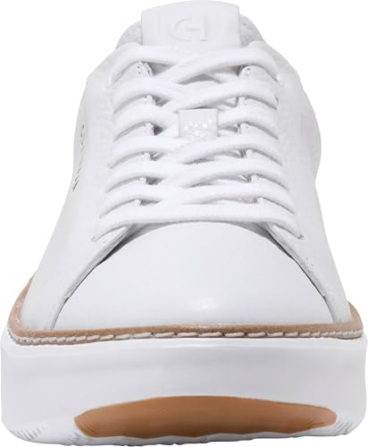 White Waterproof Leather
