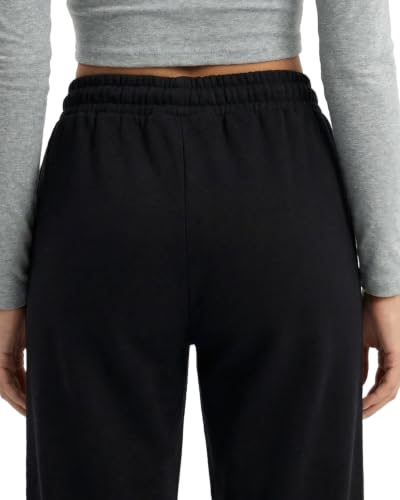 Black (Center Seam)