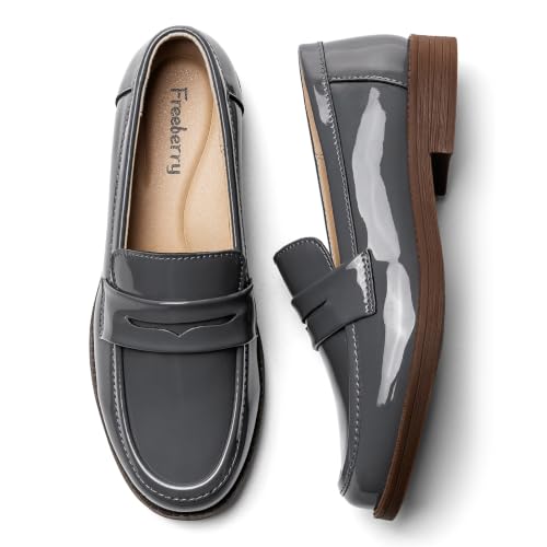Grey Patent