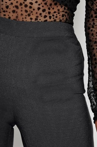 Long Tall Sally LTS Tall Skinny Pants Black 18