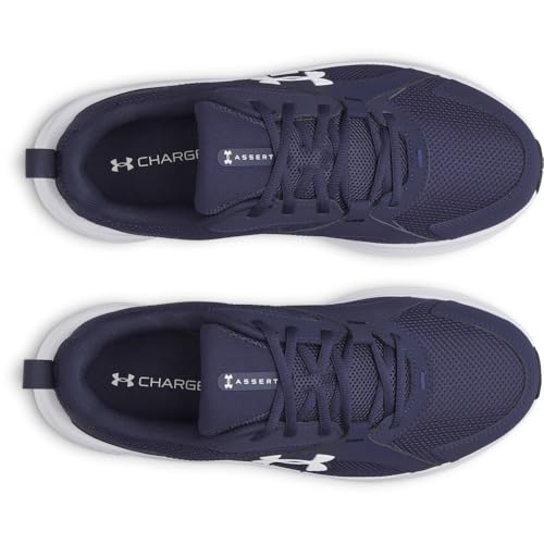 (410) Midnight Navy/Midnight Navy/White