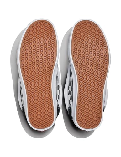 Checkerboard Black/True White