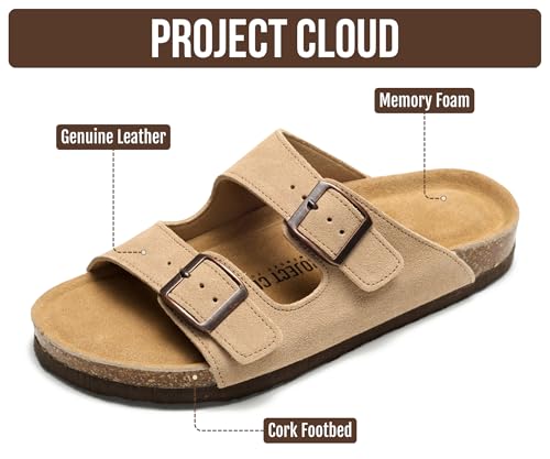 Sandbar Leather