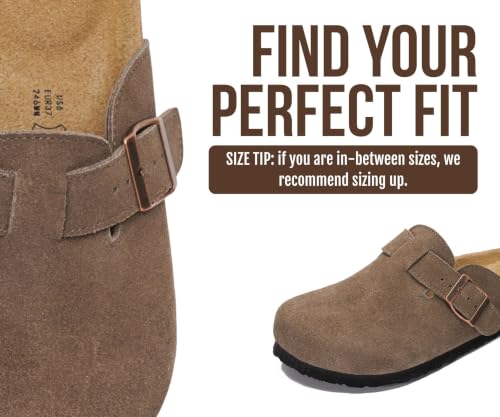 Fossil Suede