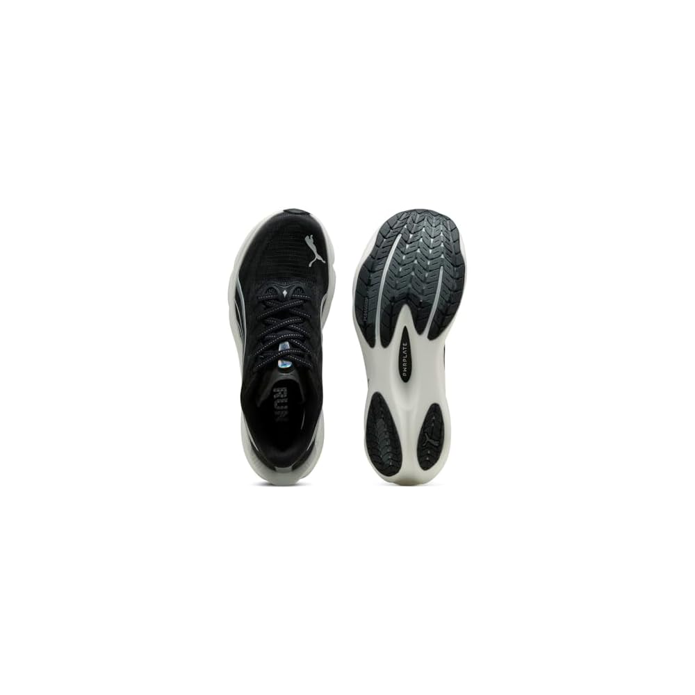 Puma Black-puma White-puma Silver