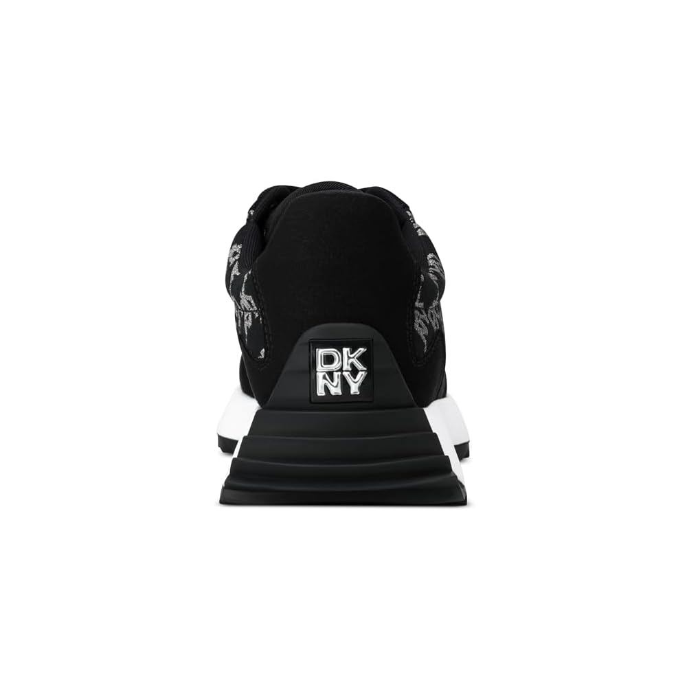 Black/Nickel Logo