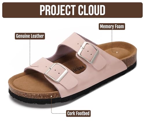 Baby Pink Leather