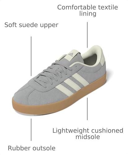 Wonder Silver/Off White/Gum