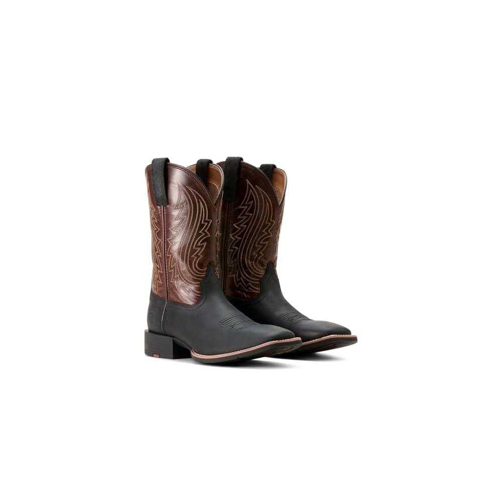 Basic Black/Mahogany