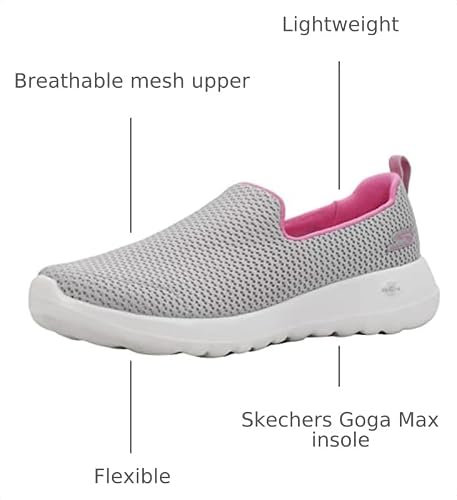 Grey/Pink