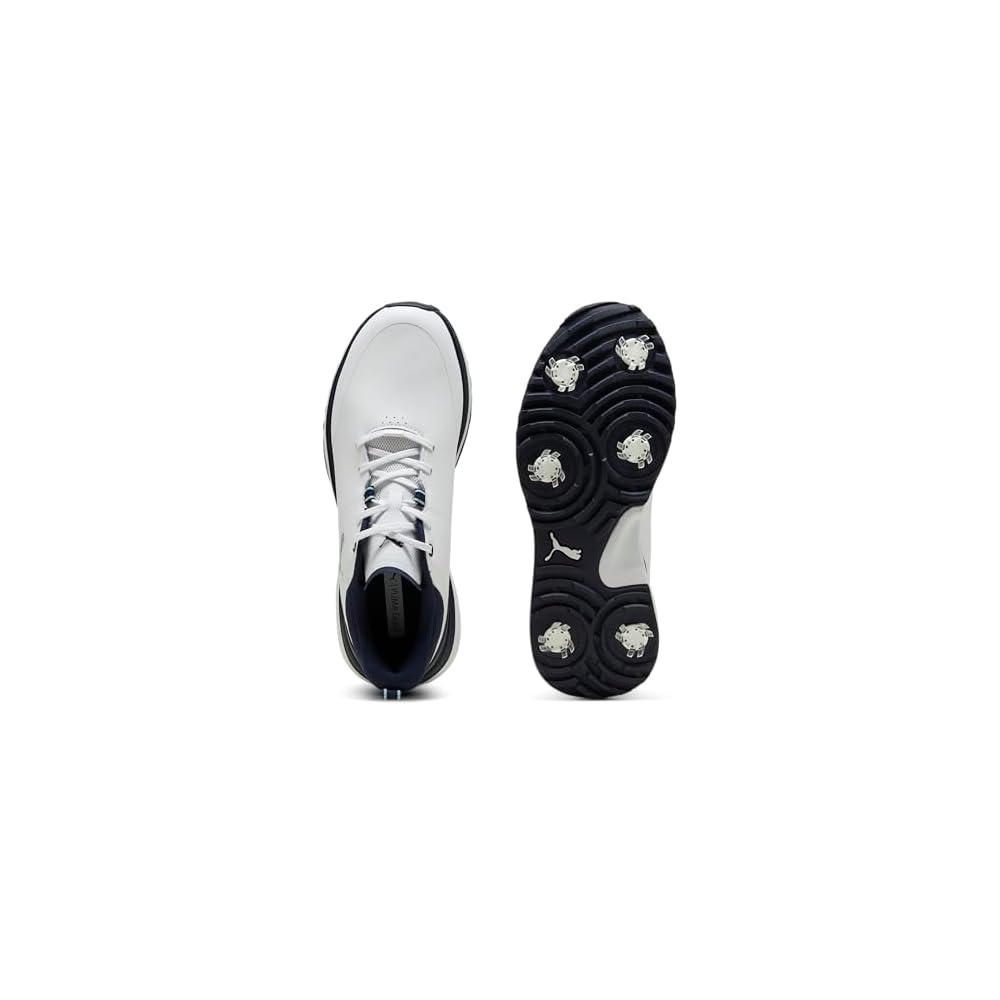 Puma White-puma Silver-deep Navy