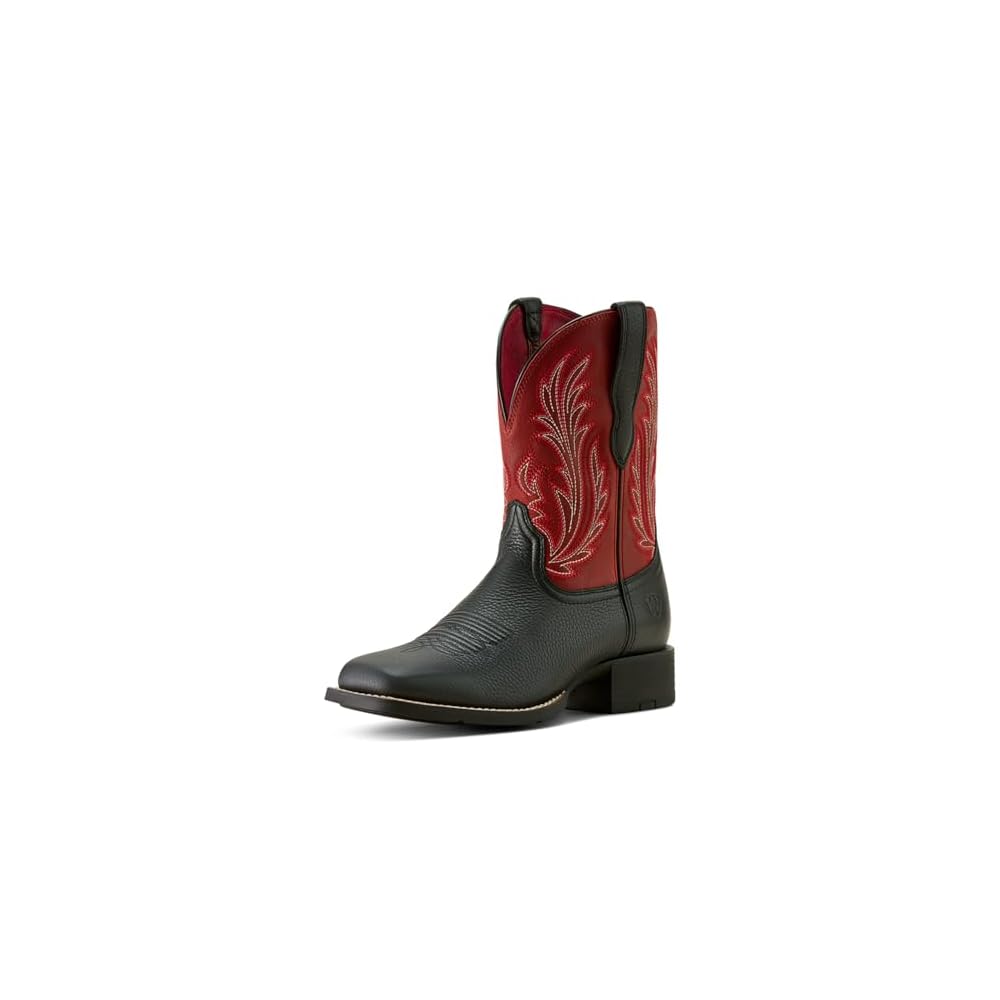 Black Deertan/Blood Red