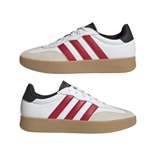 White/Better Scarlet/Black