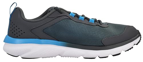 (119) Pitch Gray/Capri/Black