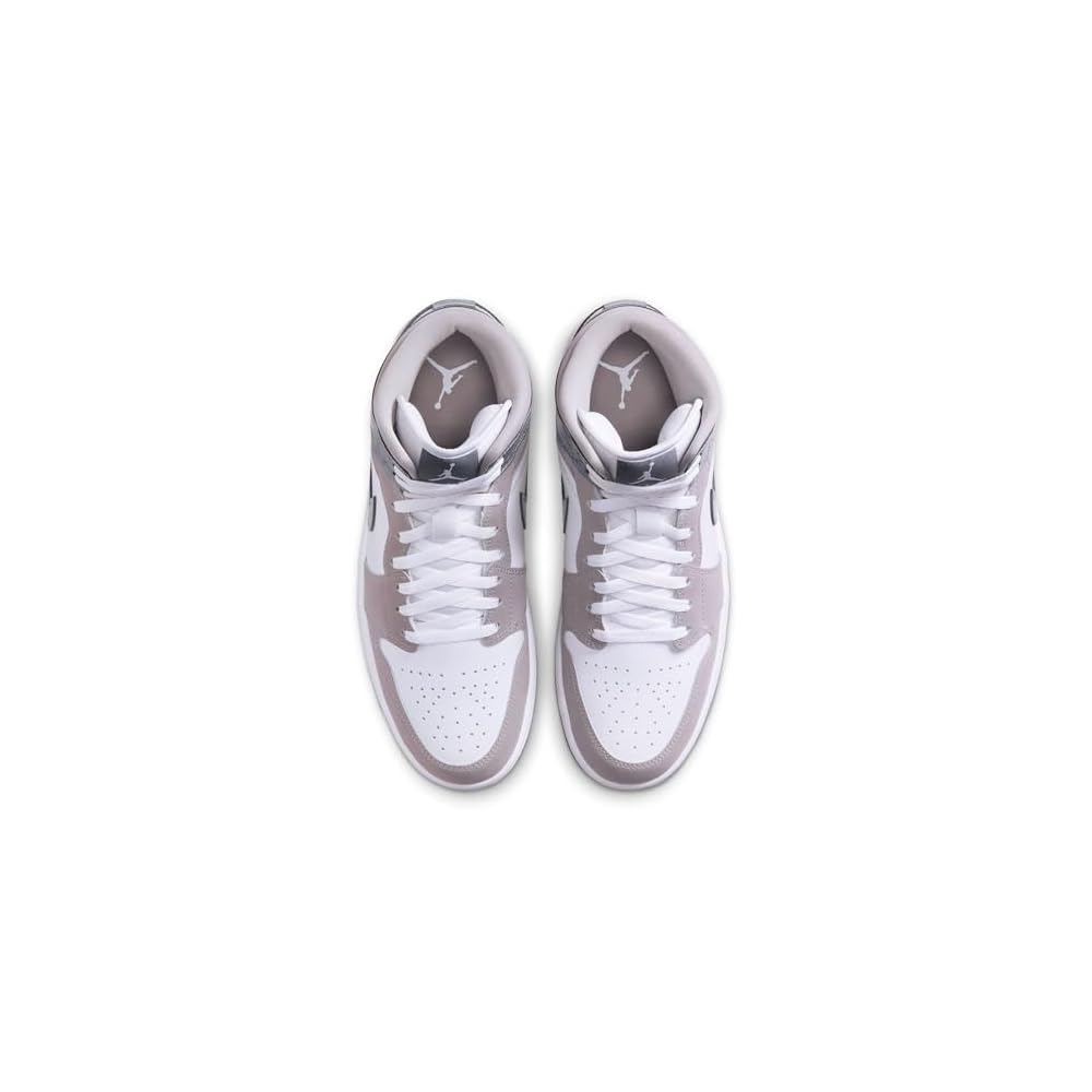 White/Cool Grey-medium Grey