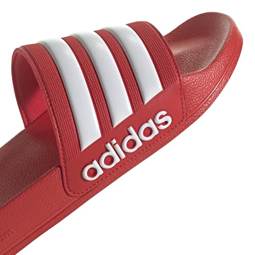 Vivid Red/White/Vivid Red