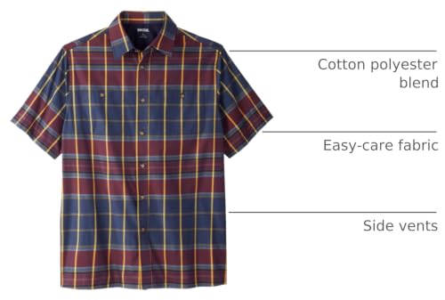 Navy Madras
