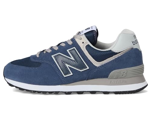 Navy With White