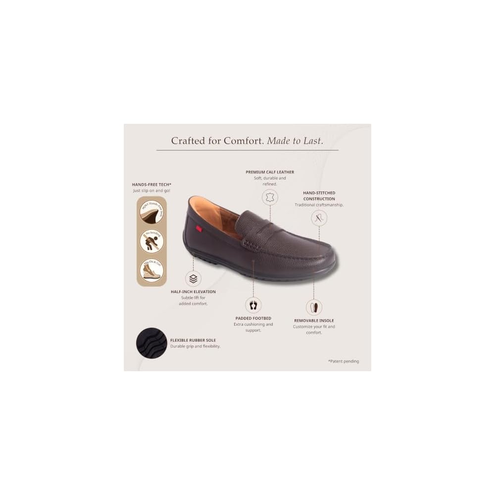 Mocha Grainy Leather