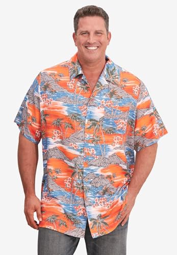 Orange Palm