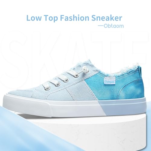 Stitching Light Blue