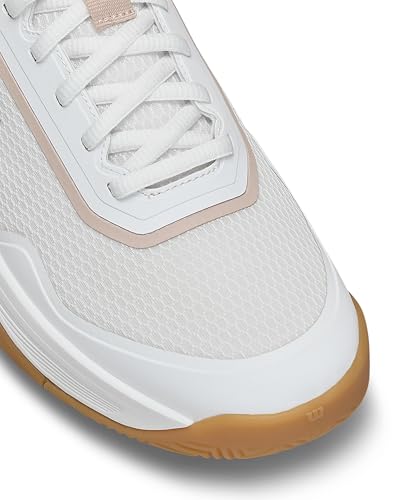 White/Cameo Rose/Gum