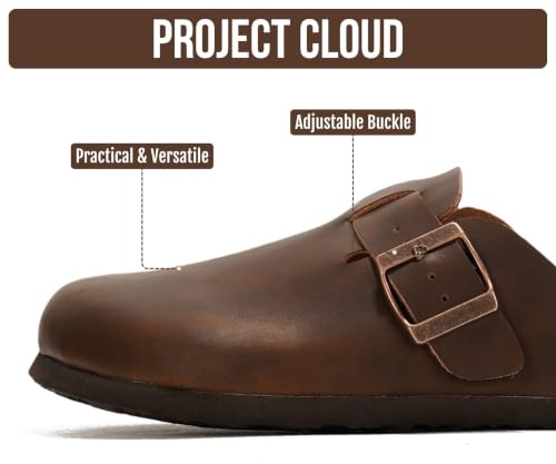 Brown Distressed