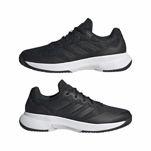 Core Black/Core Black/Grey Four