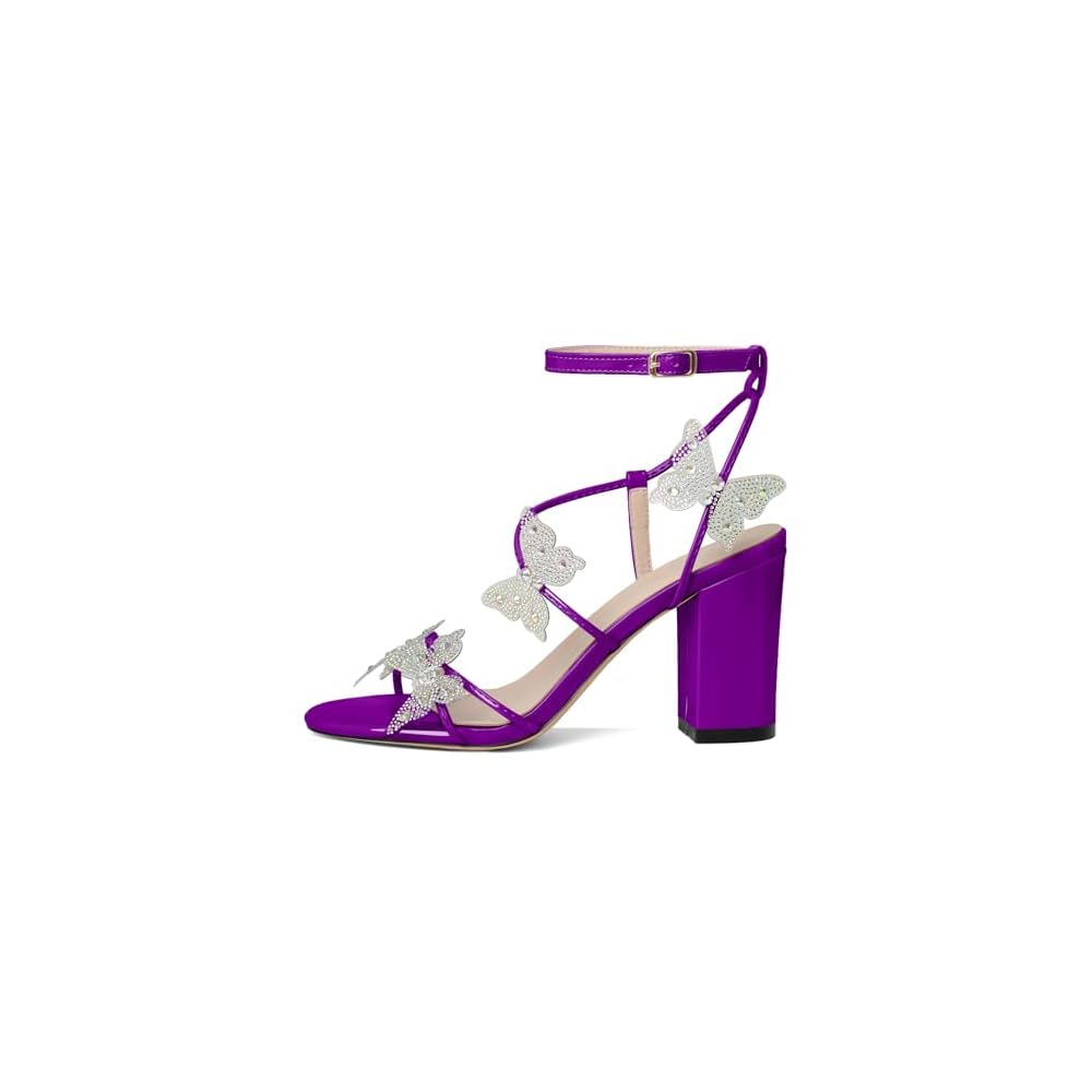 Patent Purple