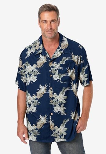 Gulf Blue Floral