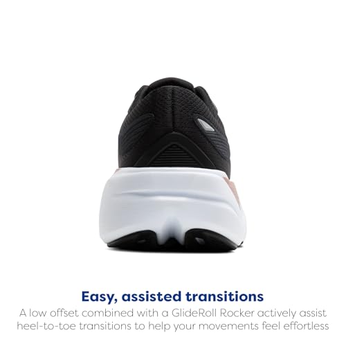 Black/Black/Rose Gold