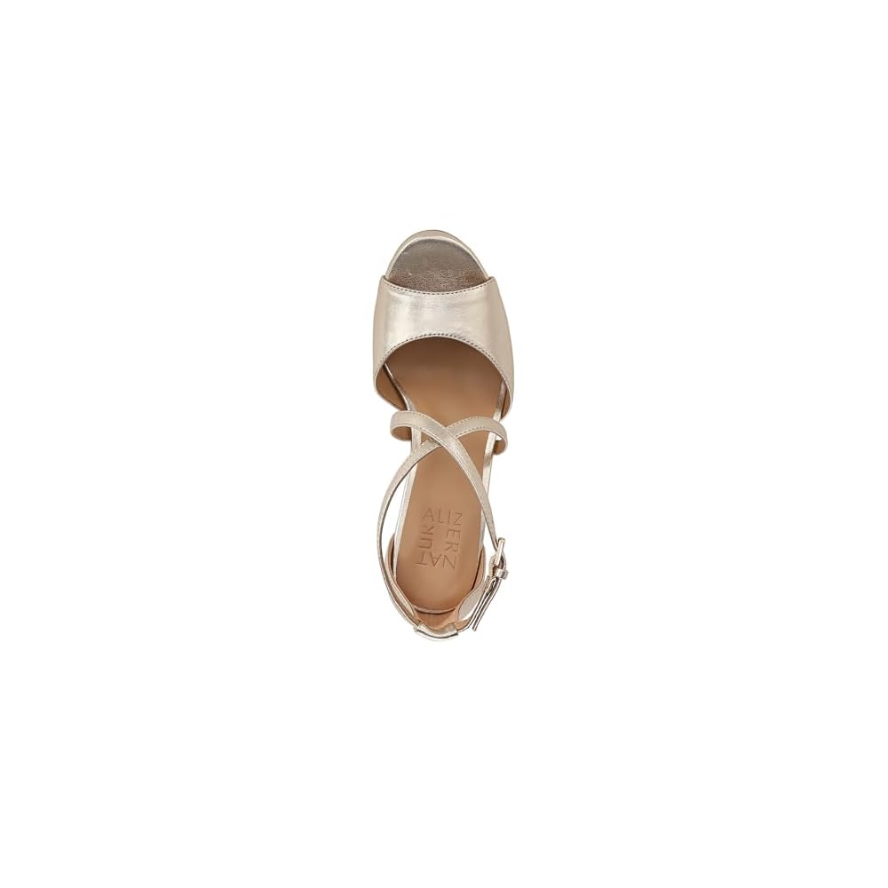 Champagne Leather
