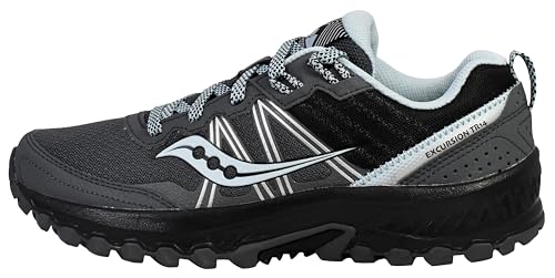 Charcoal/Blue
