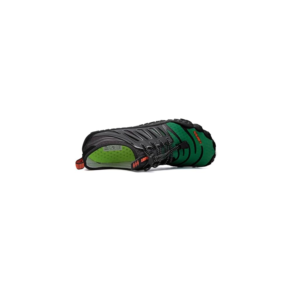 Black Dark Green