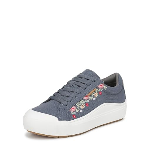 Oxide Blue Floral