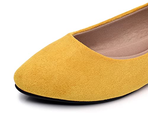 Yellow Suede