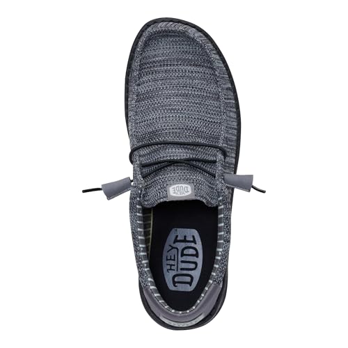 Granite Grey/Black