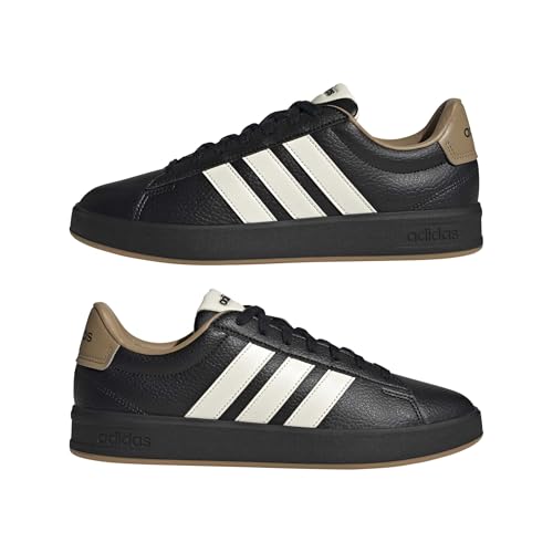 Black/Cream White/Cardboard